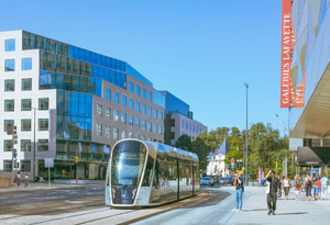 Agence immobilière commerciale Levallois-Perret